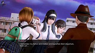 Waifu Academy Uncensored Masturbation Moans Orgasm Guide Ep 4