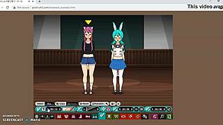 Carly And Jenny Cum Hard In Toy Show