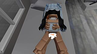 Princejake1717 x Qaluuo Big Ass Cum Animation Blast!