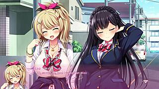 hibari's side story tempts in real hentai situation part 48