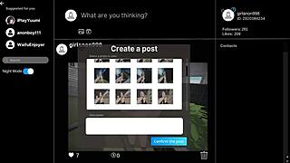 roxane flashes ass in public lingerie outdoors