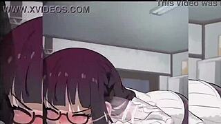 Futanari Big Cock Blowjob Hardcore Fucking Compilation Part 4