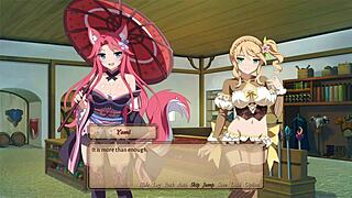 dungeon game hentai adventures hide wild pc android secrets