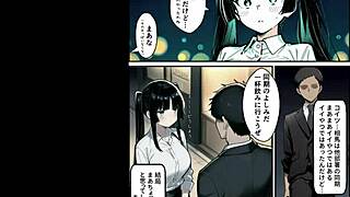 big tits ol lured with drinks back to hotel inari-san style