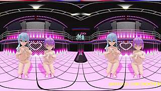 novr mmd suitowa shakes nude in wild 3d hololive dance