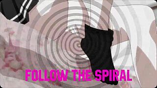 dreamybunny's soft smooth hentai clips trick you into cumming hard