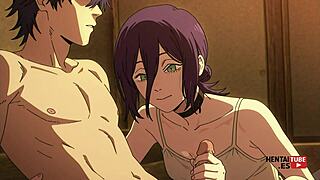 chainsaw man hentai reze pic collection anime manga porn