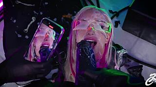 Endless Witcher Creampie Cum Flow Queen Gaping