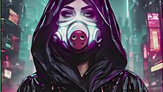 joker's destroying harley quinn's ass in hardcore anal!