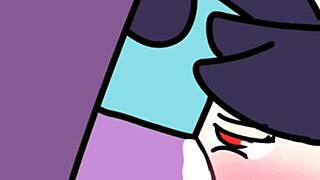 CREAMPIE DEEPTHROAT FUCKS MAKE ENDERMAN HENTAI MOAN WILD!