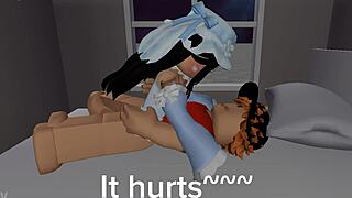 Princejake1717 x Qaluuo Big Ass Cum Animation Blast!