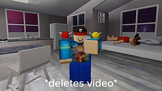 Princejake1717 x Qaluuo Big Ass Cum Animation Blast!