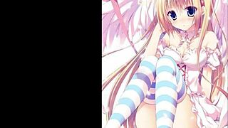 Anime Ecchi Girls Bikini Tease Moments