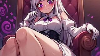 femdom anime reprogramming center trains humans part 1 deep control