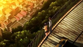 wanna see this virgin anime girl's first hardcore tits-bouncing orgasm?