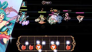 fapgodess 2 hentai game teases your deepest urges