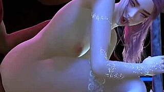 check out this bigboob cyber temptress deepthroating bbc before fat ass creampie in 3d hentai