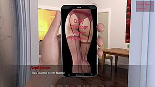 Hot redhead giantess teen squirts bukkake on monster cock in fetish pool bathtub orgy!