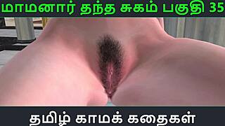 Tamil Maamanaar Sugam Sex Story Part 35