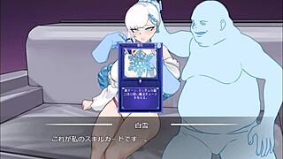 Snow White Netorare Blowjob Frenzy