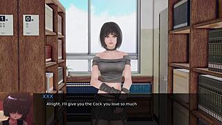 raven's public whore route breaks me with outdoor bdsm slave sucking