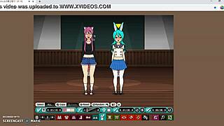 Carly And Jenny Cum Hard In Toy Show