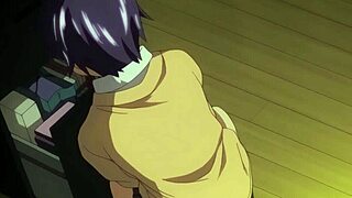 wanna see this virgin anime girl's first hardcore tits-bouncing orgasm?