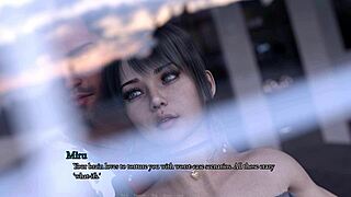 william and mirus start nude playful adventures 3d game anime photoshoot!