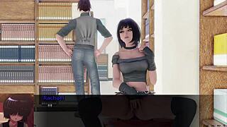 raven's public whore route breaks me with outdoor bdsm slave sucking