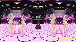 novr mmd suitowa shakes nude in wild 3d hololive dance