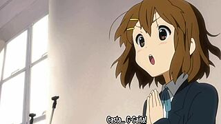 k-on ep-1 portugues legendado rocks!!