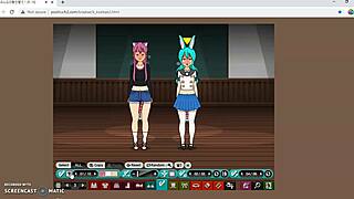 Carly And Jenny Cum Hard In Toy Show