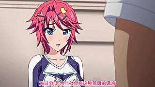 Dark Classroom Hentai Fuck Scene 1