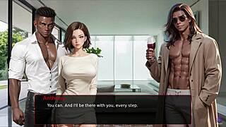 Distant Vows Full Story 3 Loving Wife Cheats as BBC Slut Creampie