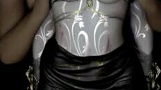 Hey check the thicc bbw asian beauty creampied in this 3d hentai animation!