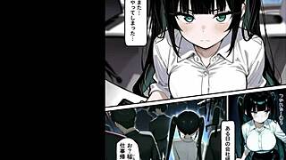 big tits ol lured with drinks back to hotel inari-san style