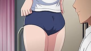 Dark Classroom Hentai Fuck Scene 1