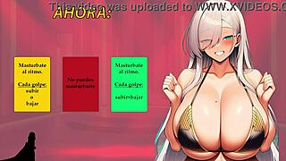 jerk off to this cum game joi femdom show for your orgasm bucks