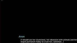 Waifu Academy Uncensored Masturbation Moans Orgasm Guide Ep 4