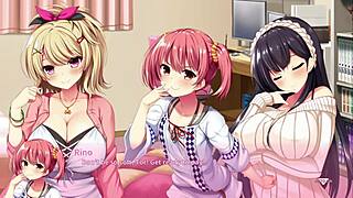 rino route 9 pounds real hentai situation 2 part 45