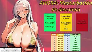 jerk off to this cum game joi femdom show for your orgasm bucks