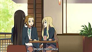 k-on ep-1 portugues legendado rocks!!