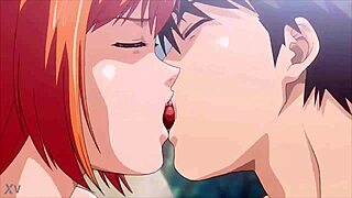 Your cuckquean anime girlfriend craves watching you breed tomboy sluts in group rimjob fun