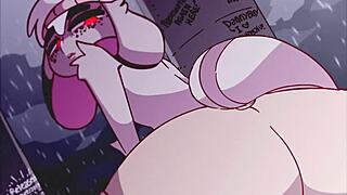 Diives qingjiu trades furry body for cash, voice moans only