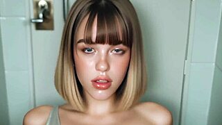 You gotta see Ai's big ass and tits in hardcore futa anal creampie compilation from uncensored JAV anime hentai!