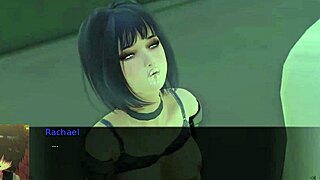 Raven's Hidden Public Prostitute Life Unveiled Part 1