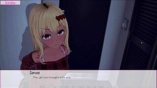 part 185 lessons in love taboo teacher teen uniform play