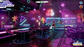 Emma's curvy tits bounce in grand adventure gameplay episode sixteen