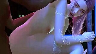 check out this bigboob cyber temptress deepthroating bbc before fat ass creampie in 3d hentai
