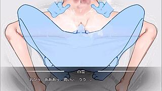 Snow White Netorare Blowjob Frenzy